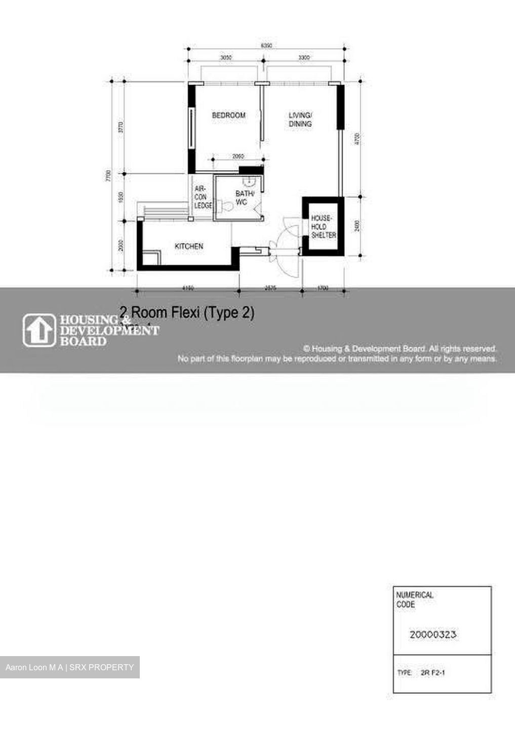Blk 468B West Plains @ Bukit Batok (Bukit Batok), HDB 2 Rooms #608052401